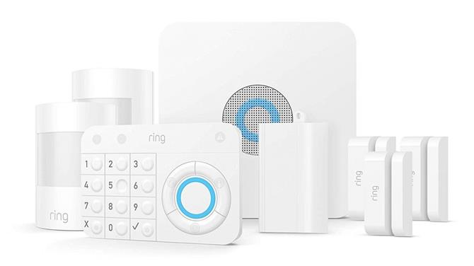 Save $80 on the Ring Alarm system at Amazon before Black Friday